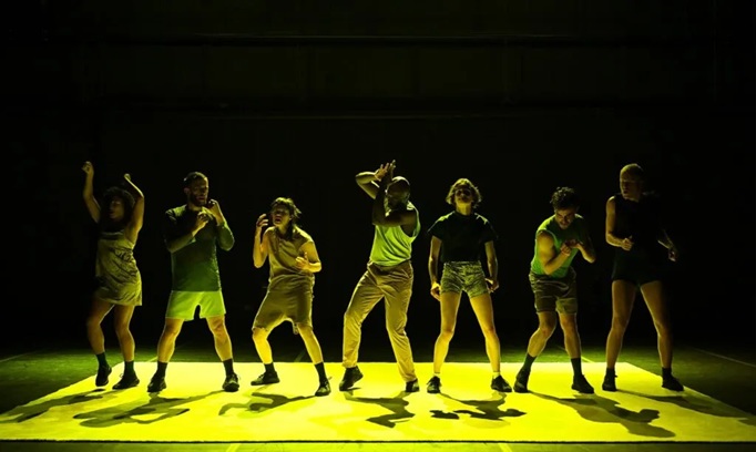 After After by Arno Schuitemaker is coming to The Place, as part of Dance Umbrella