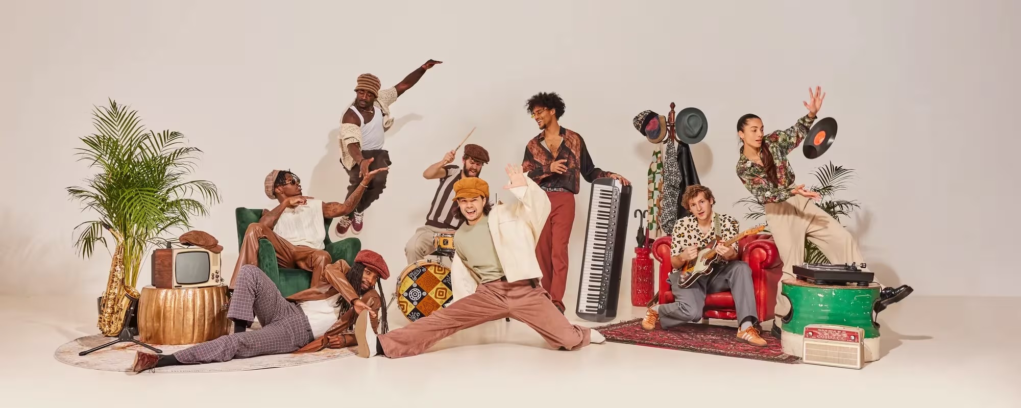 GROOVE at London's Southbank Centre