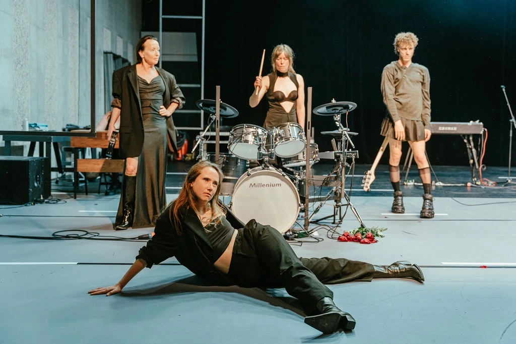 ITA performs Penthesilea at Edinburgh International Festival this summer