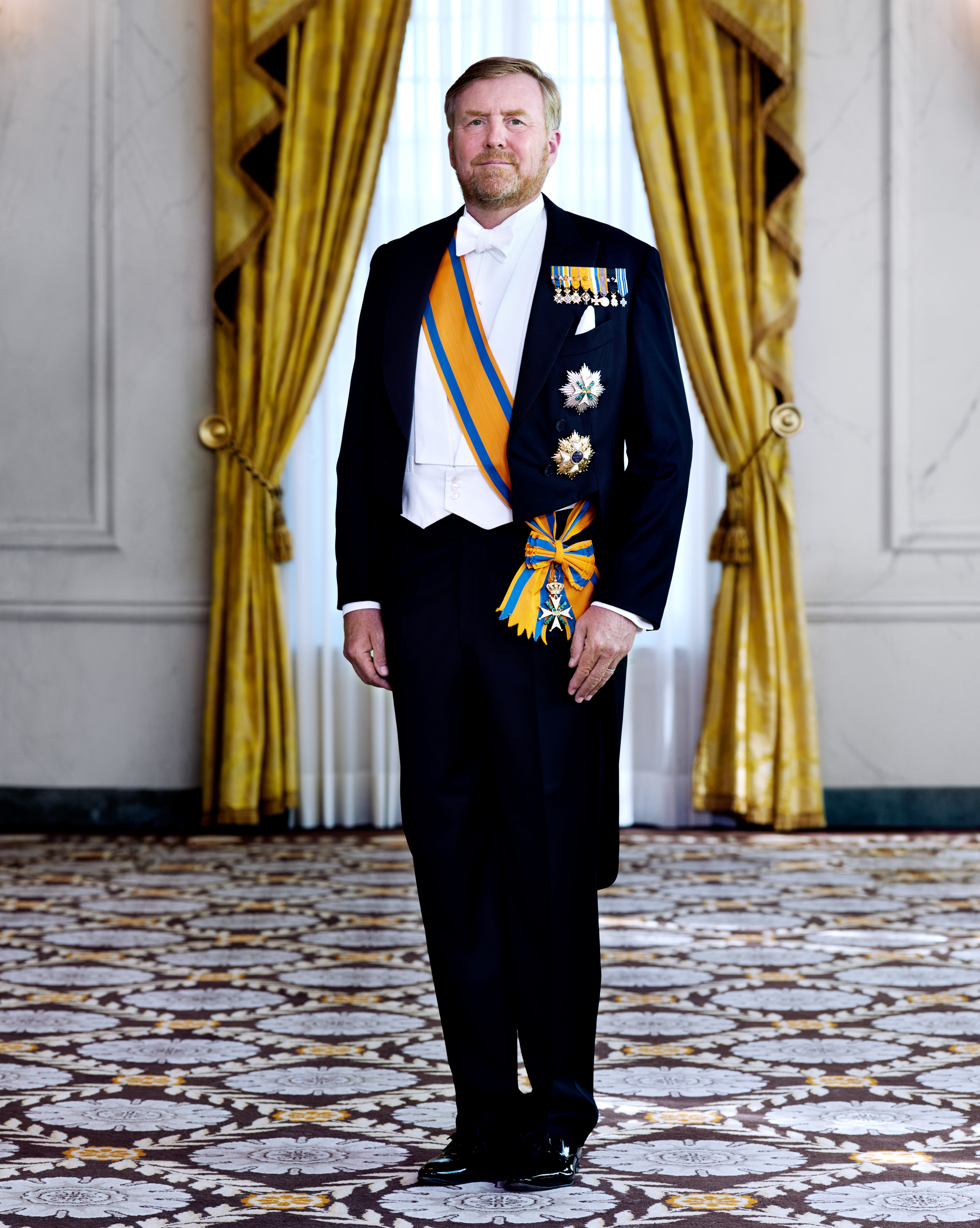 King Willem-Alexander