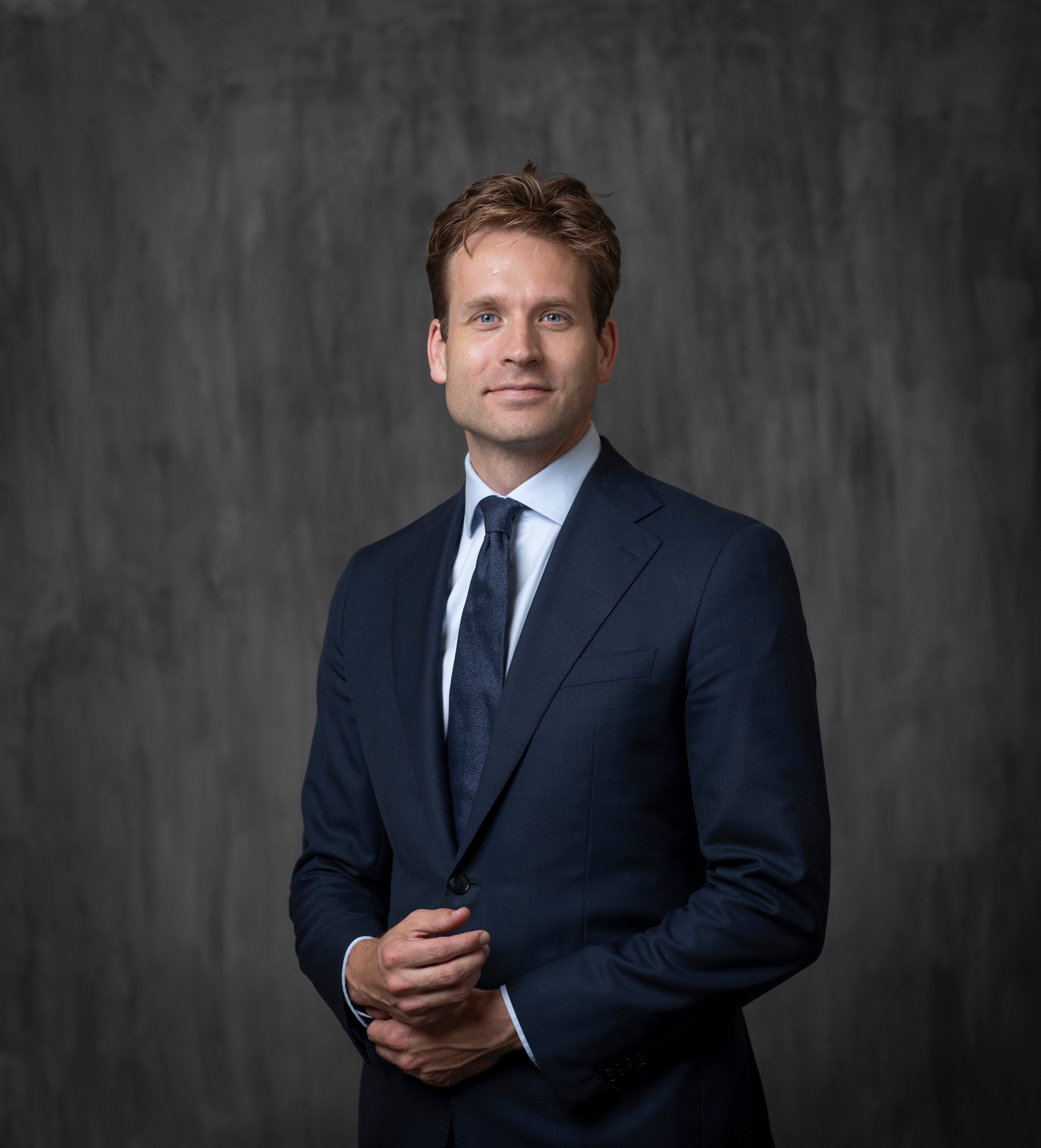 Rotterdam Vice Mayor Vincent Karremans 